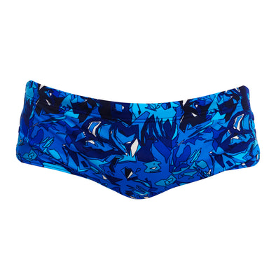 True Bluey | Mens Sidewinder Trunks