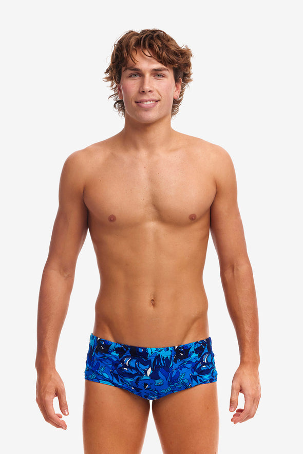 True Bluey | Mens Sidewinder Trunks