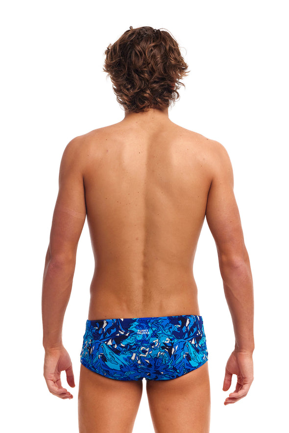 True Bluey | Mens Sidewinder Trunks