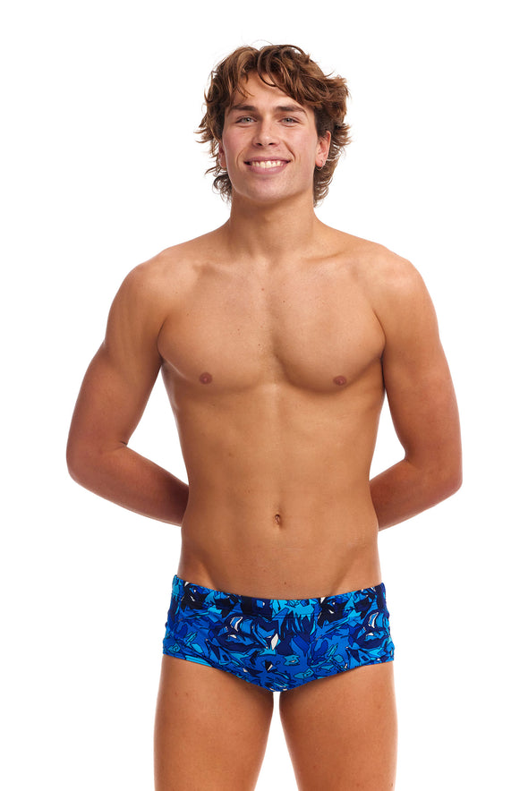 True Bluey | Mens Sidewinder Trunks