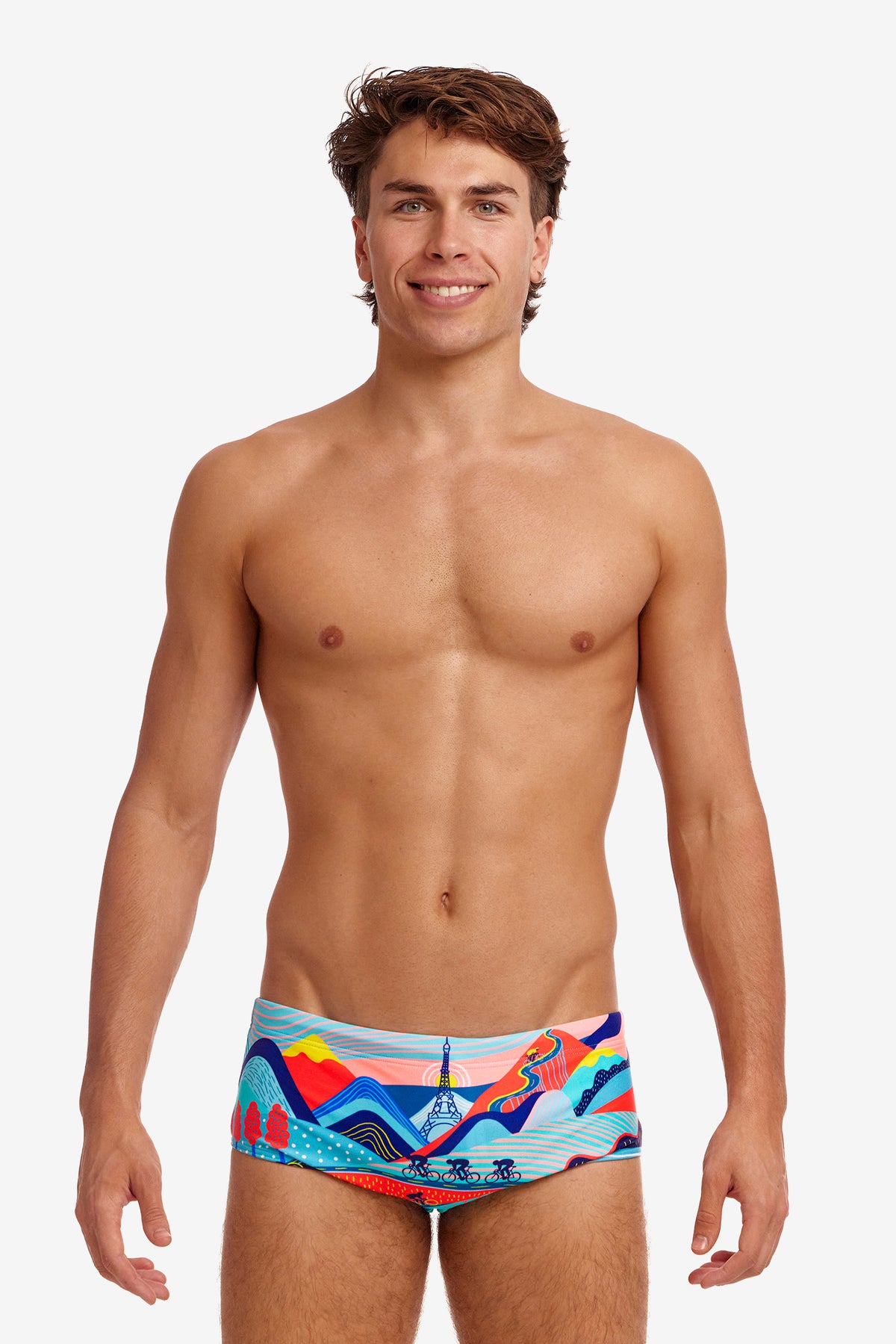 Vive La Funky | Mens Sidewinder Trunks