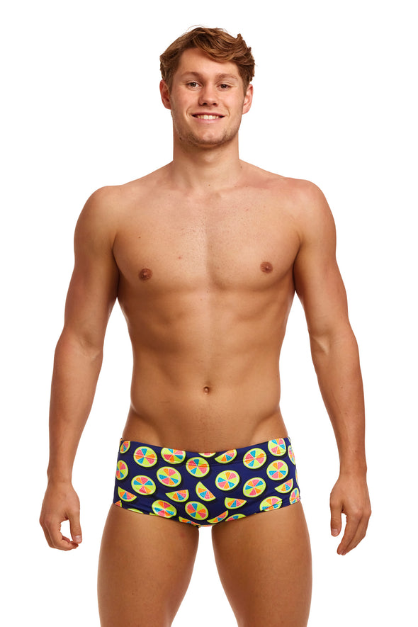 You Lemon | Mens Sidewinder Trunks