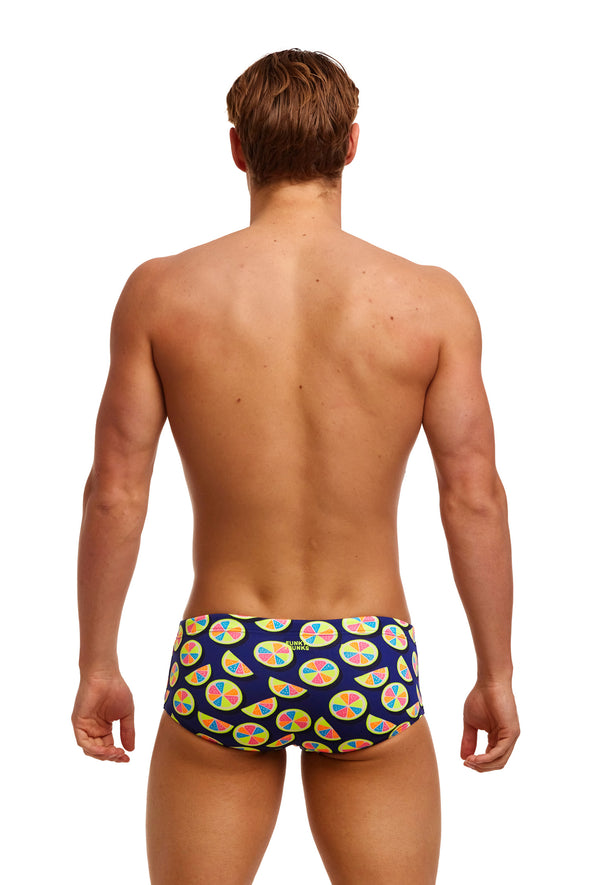 You Lemon | Mens Sidewinder Trunks