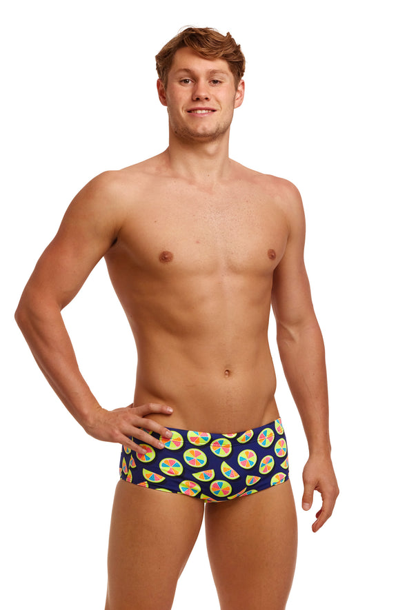 You Lemon | Mens Sidewinder Trunks