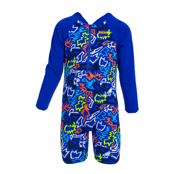 Broken Hearts | Toddler Boys Go Jump Suit