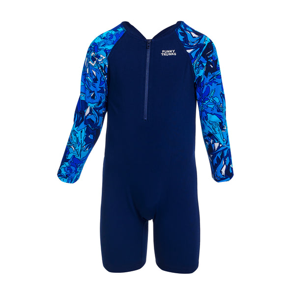 True Bluey | Toddler Boys Go Jump Suit