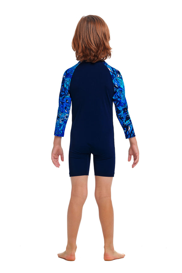 True Bluey | Toddler Boys Go Jump Suit