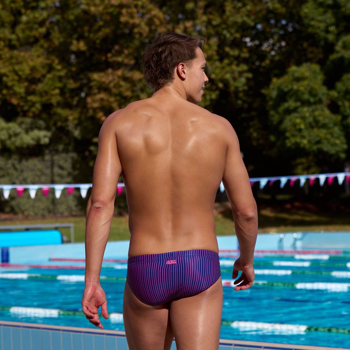 Peach Tea | Mens Classic Briefs