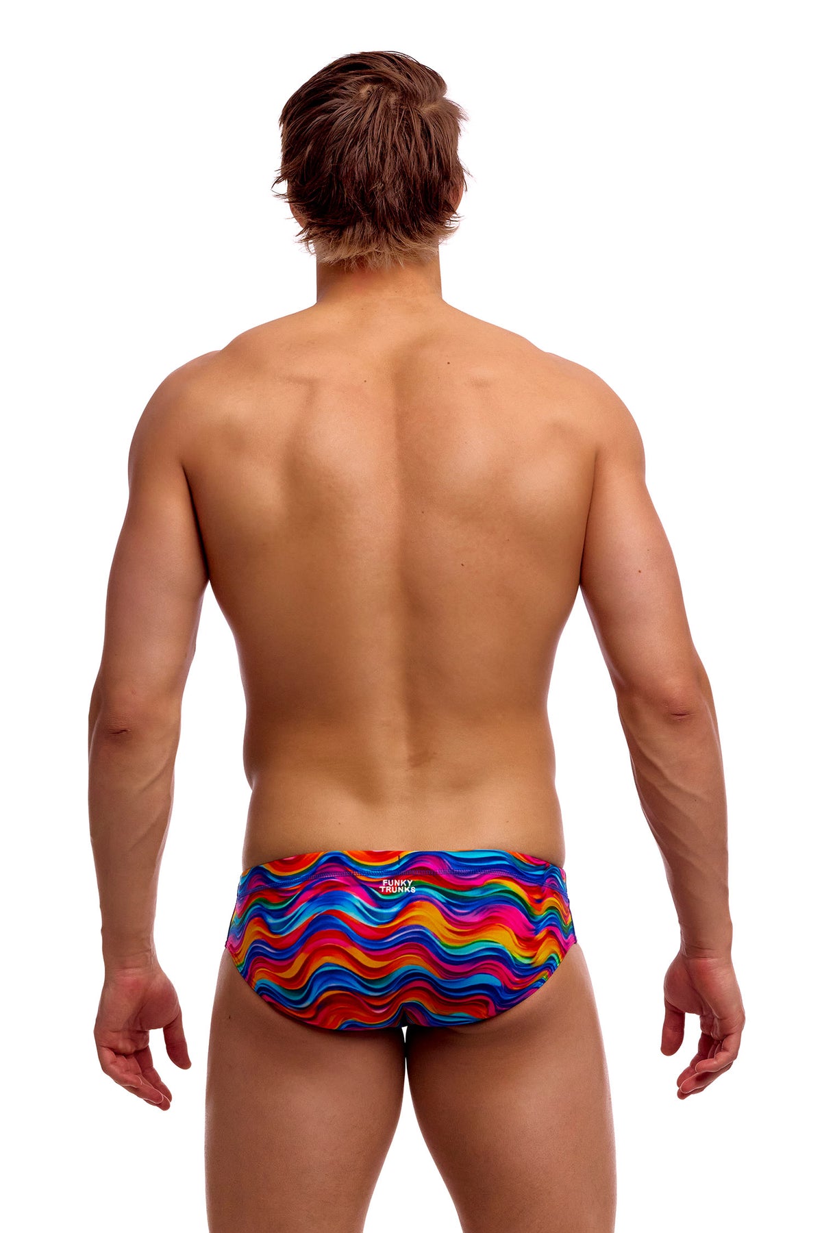 Plastic Fantastic | Mens Classic Briefs