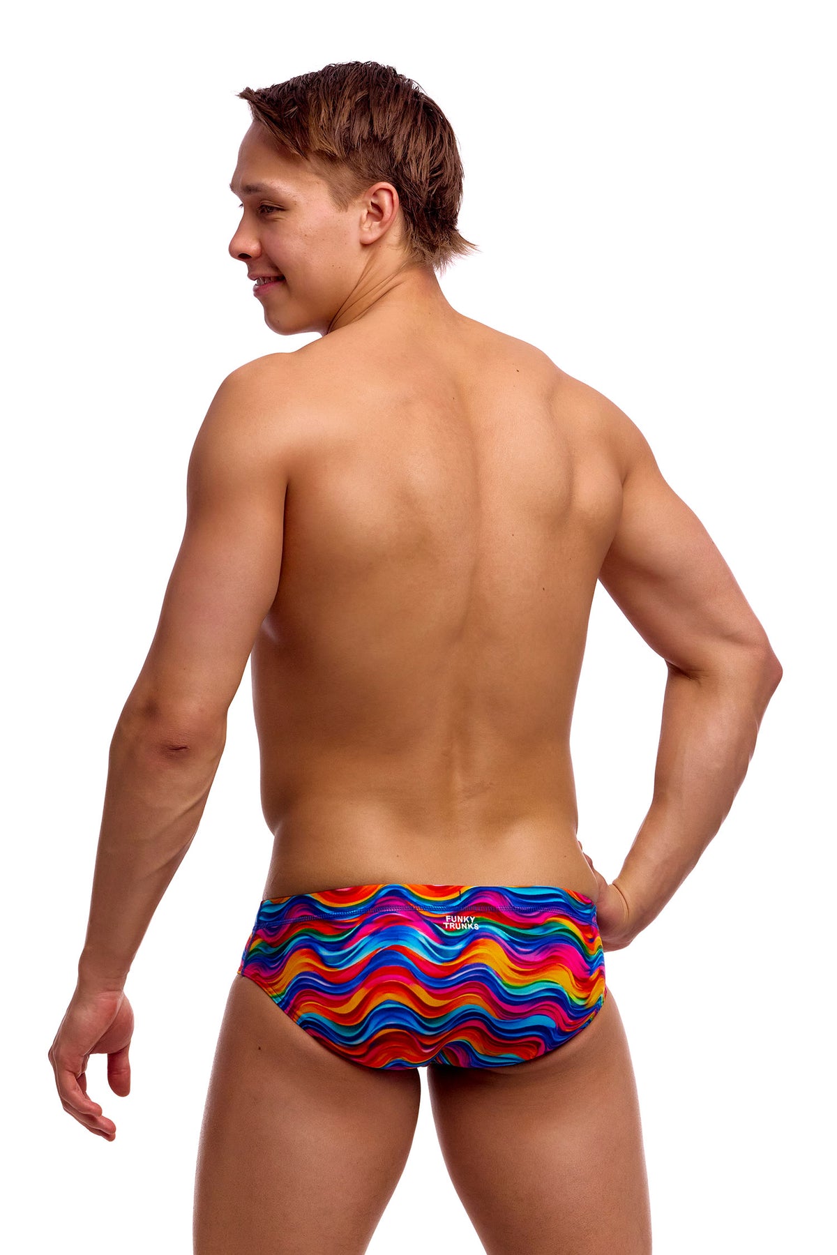 Plastic Fantastic | Mens Classic Briefs