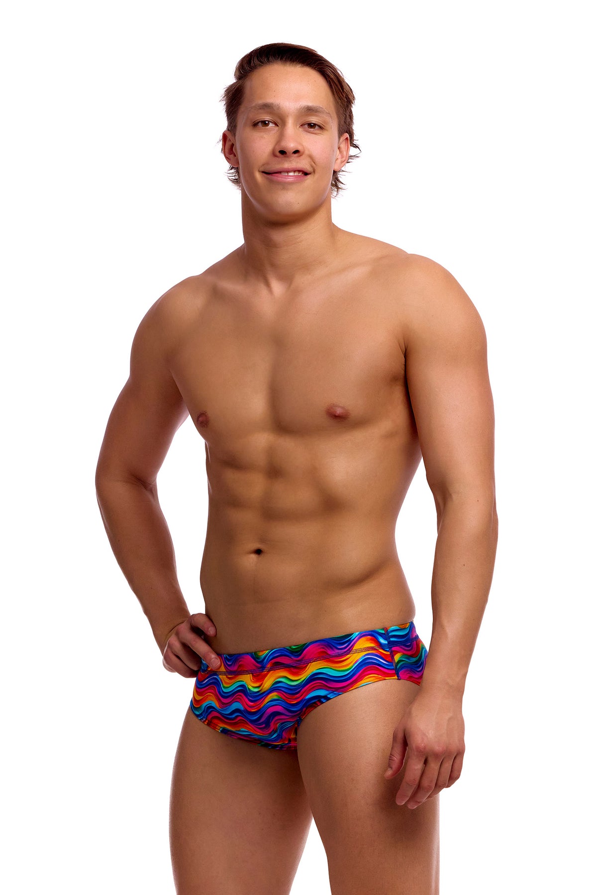 Plastic Fantastic | Mens Classic Briefs