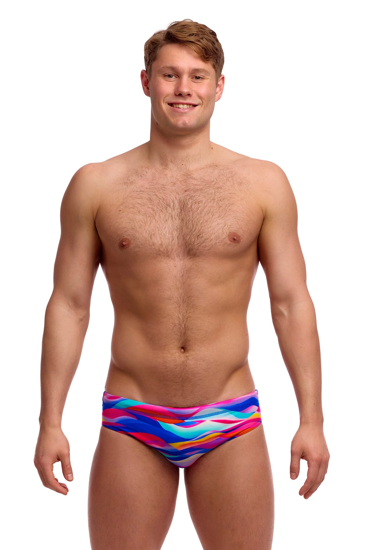 Royal Wave | Mens Classic Briefs