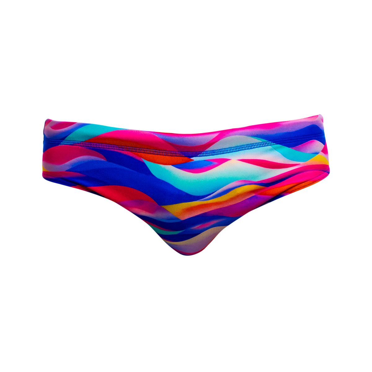 Royal Wave | Mens Classic Briefs