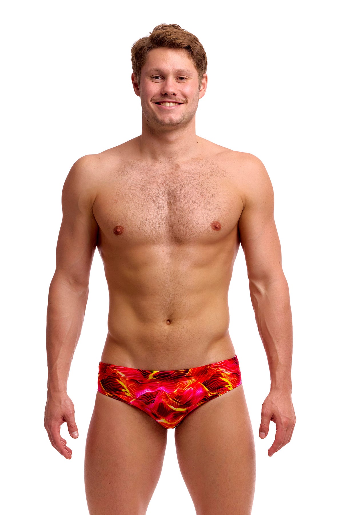 Saucy Sonar | Mens Classic Briefs