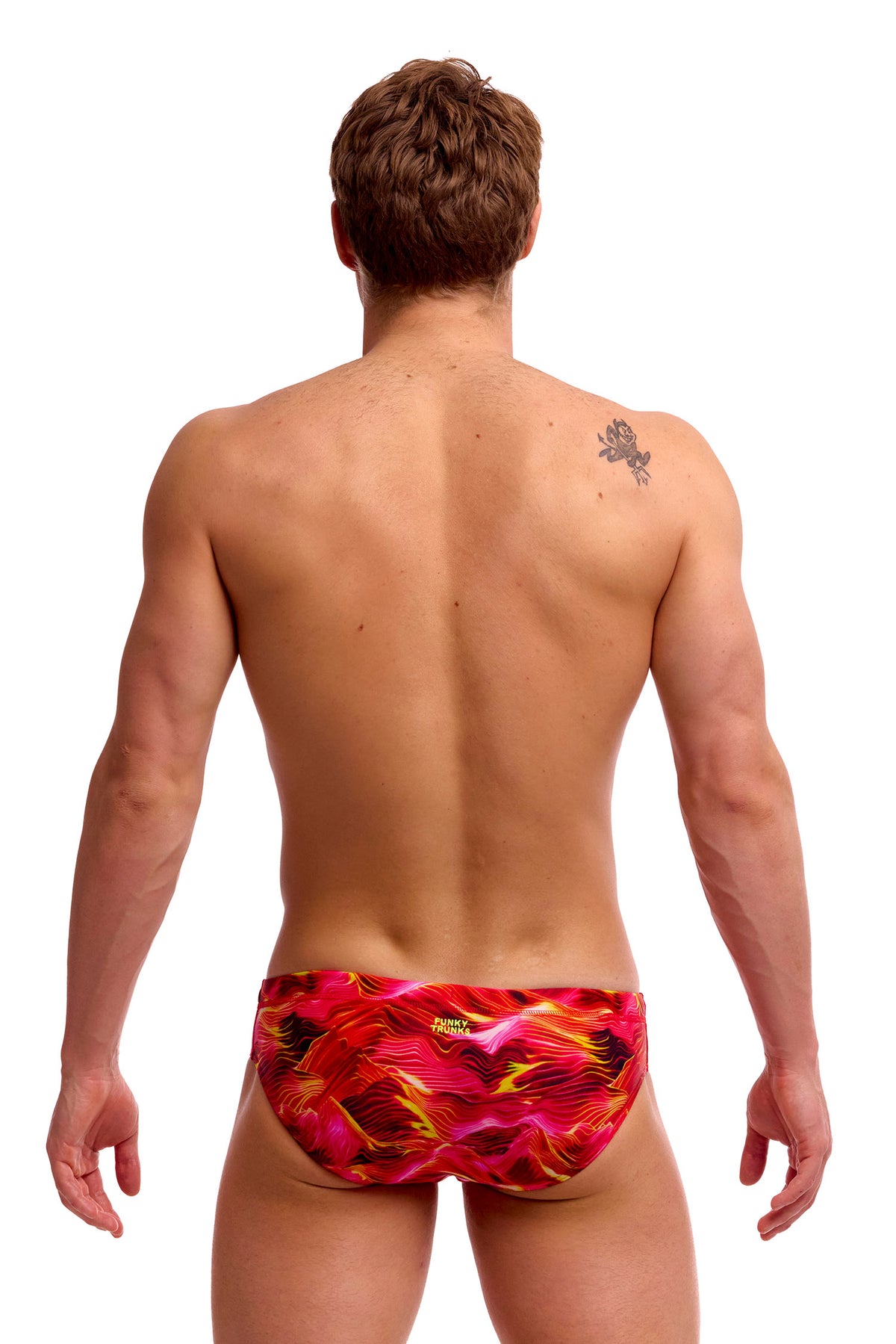 Saucy Sonar | Mens Classic Briefs
