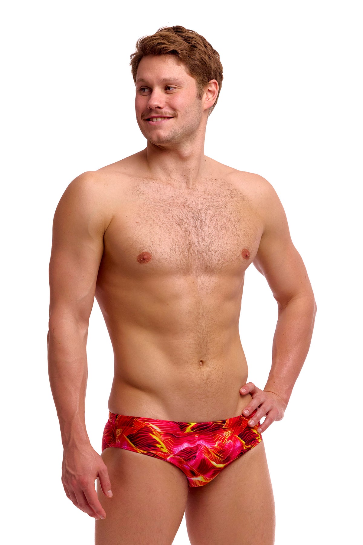 Saucy Sonar | Mens Classic Briefs