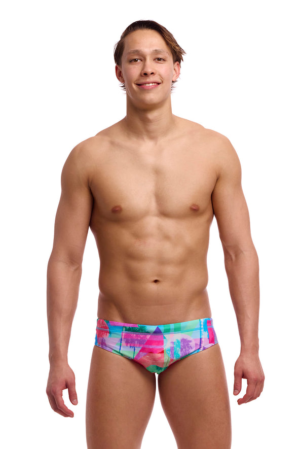 Snap That | Mens Classic Briefs