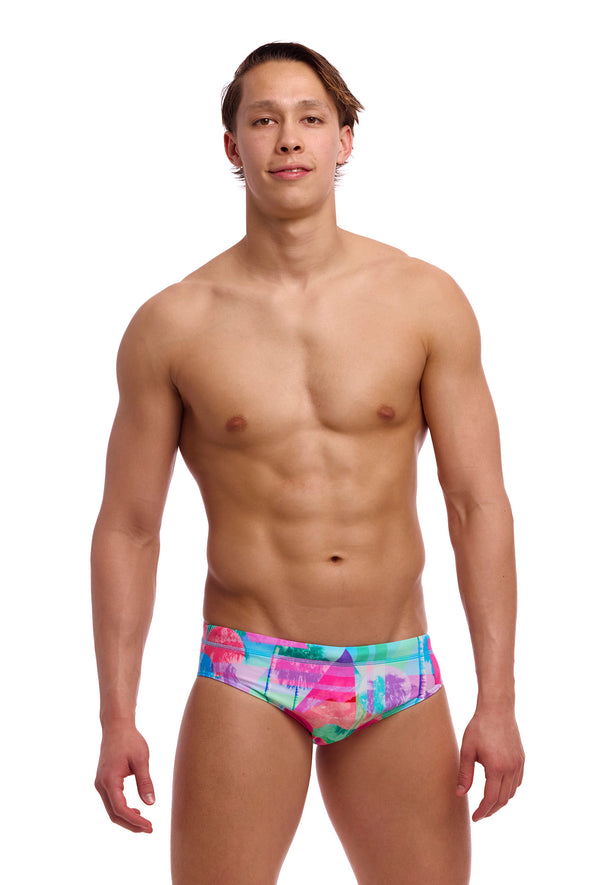 Snap That | Mens Classic Briefs