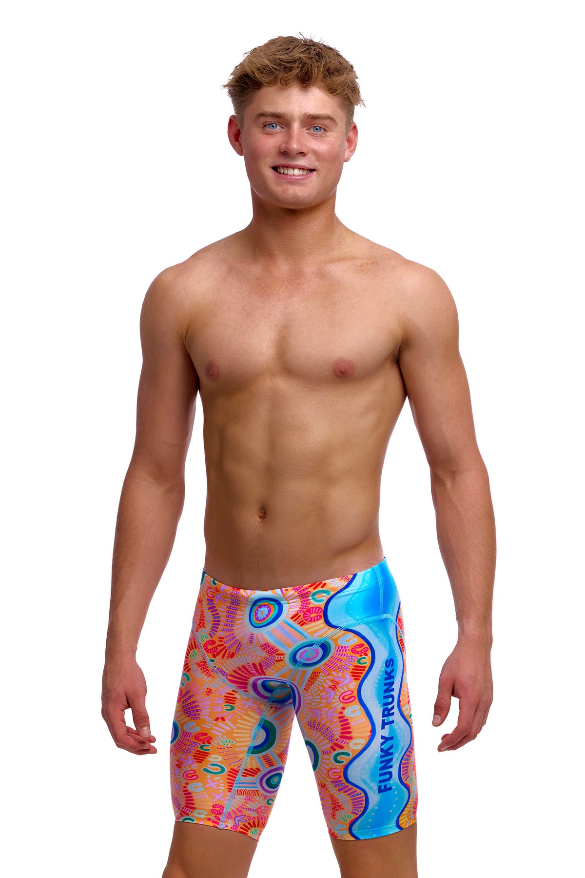 Kulin Colour | Boys Training Jammers