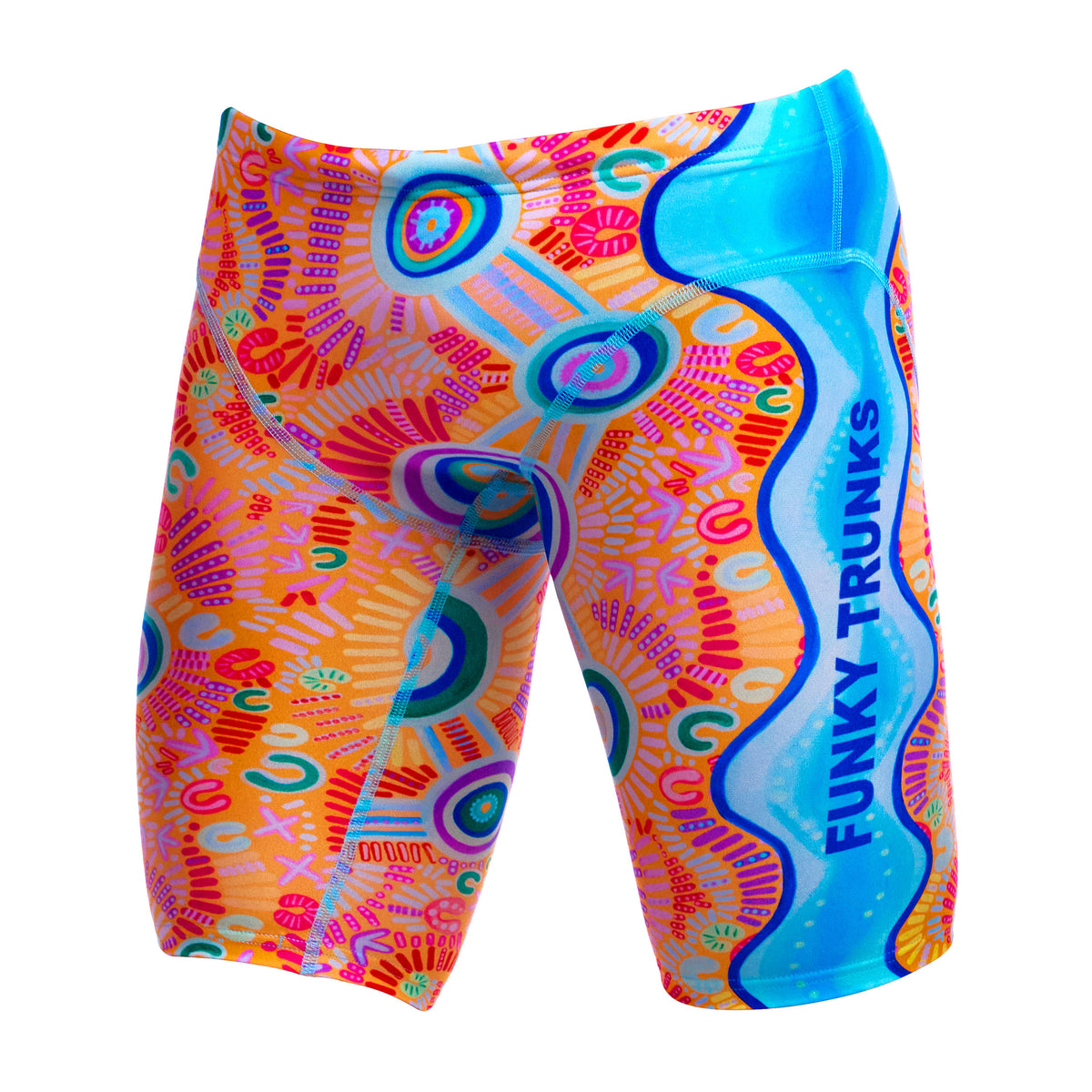 Kulin Colour | Boys Training Jammers