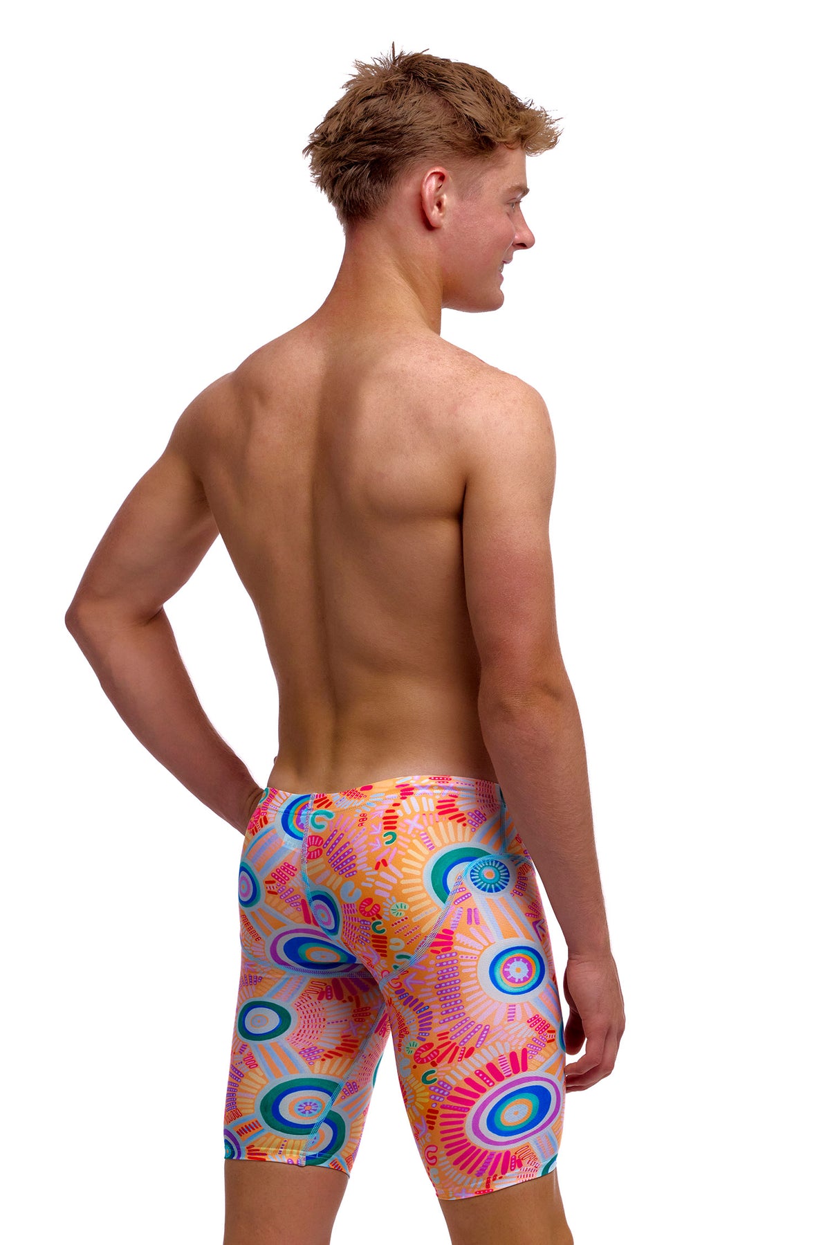 Kulin Colour | Boys Training Jammers