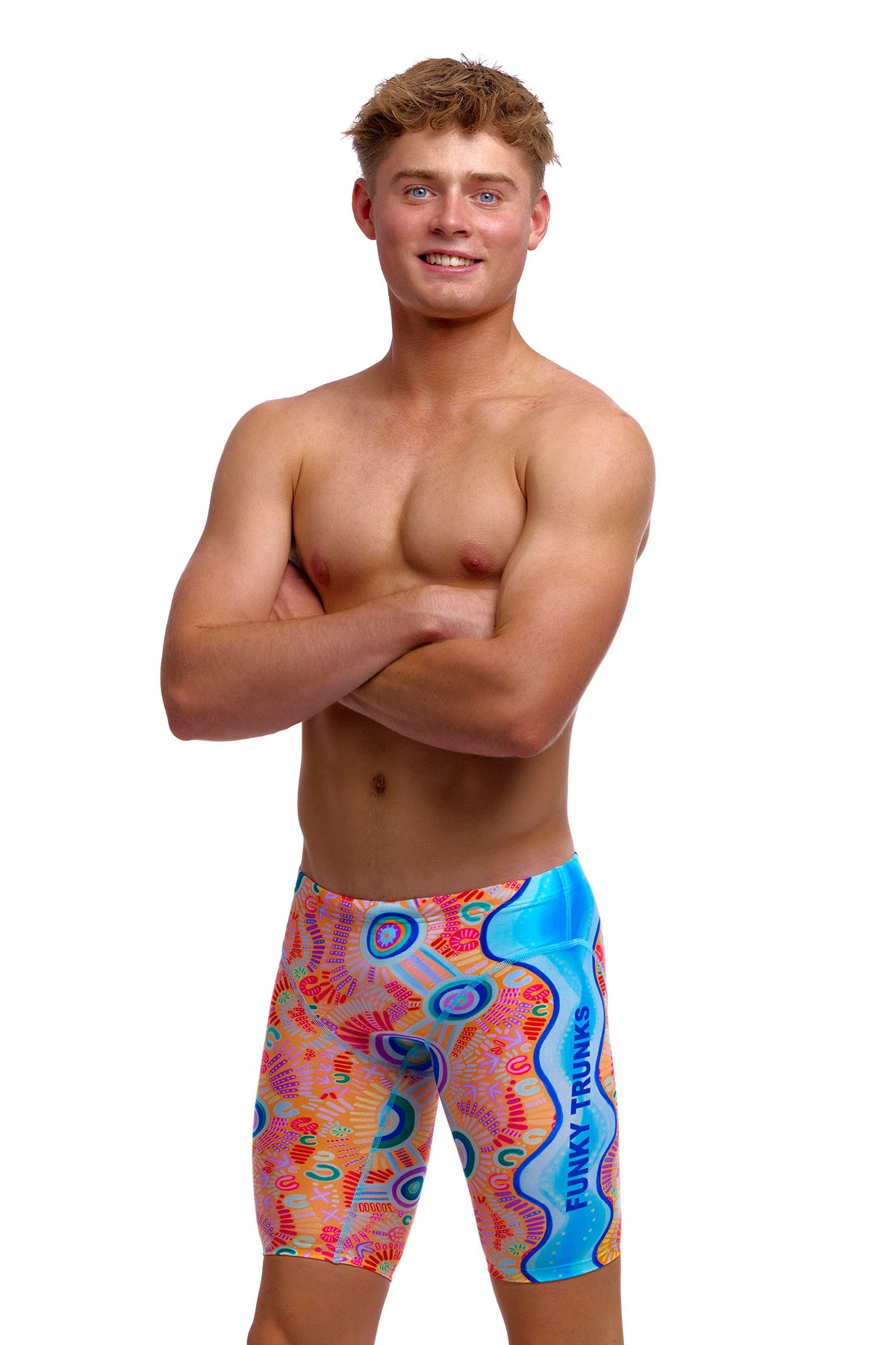 Kulin Colour | Boys Training Jammers