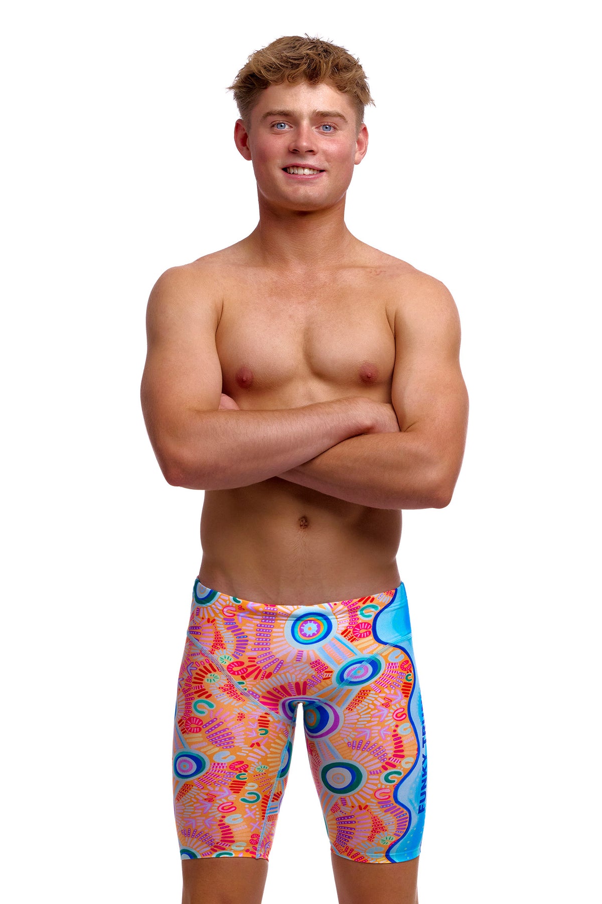 Kulin Colour | Boys Training Jammers
