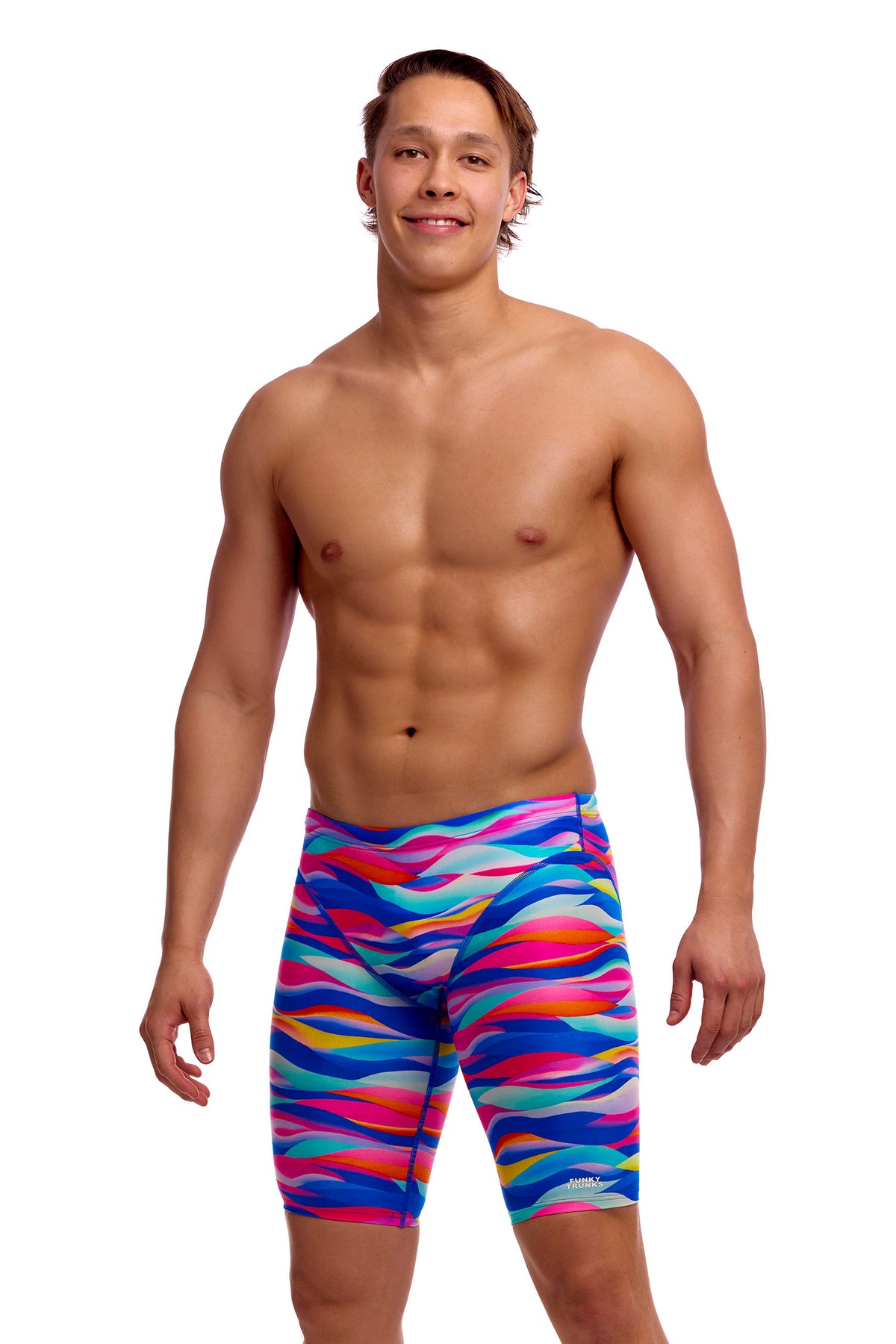Royal Wave | Mens Fast Training Jammers