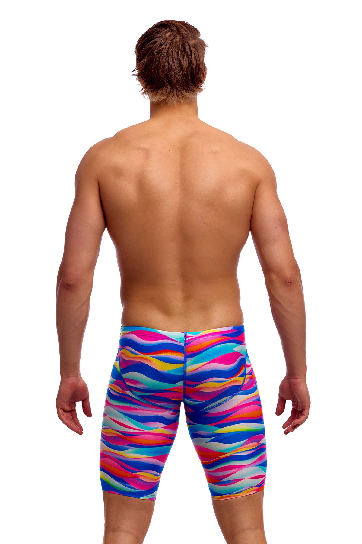 Royal Wave | Mens Fast Training Jammers