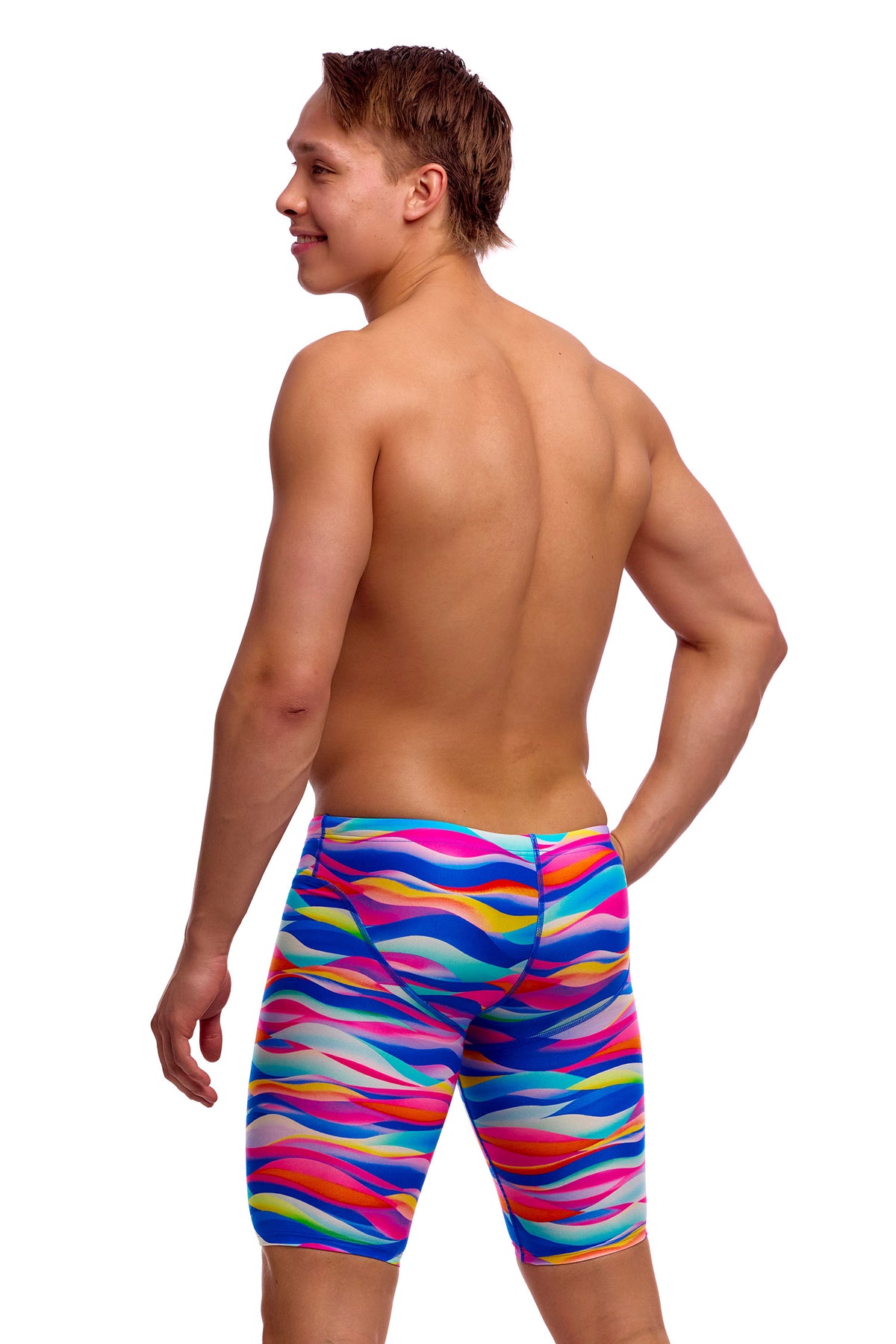Royal Wave | Mens Fast Training Jammers