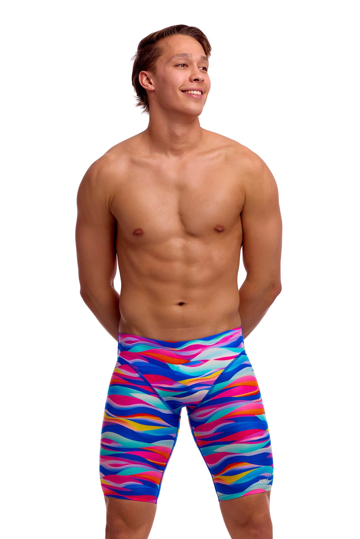 Royal Wave | Mens Fast Training Jammers