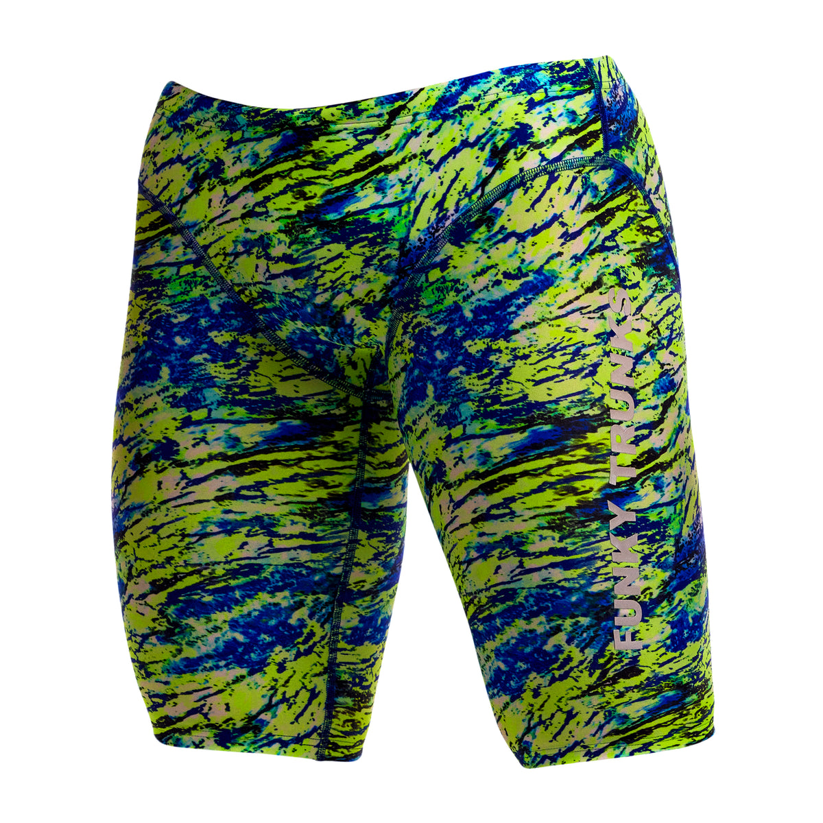 Scaled Back | Mens Fast Training Jammers
