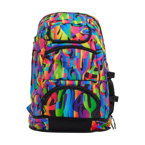 Colour Funk | Elite Squad Backpack