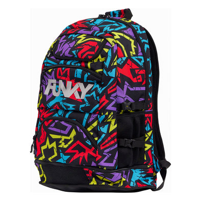 Funk Me | Elite Squad Backpack