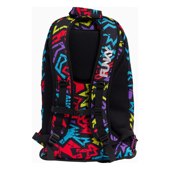 Funk Me | Elite Squad Backpack