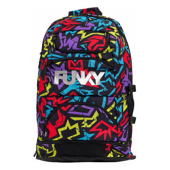 Funk Me | Elite Squad Backpack
