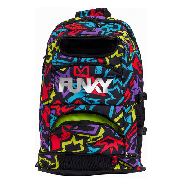 Funk Me | Elite Squad Backpack