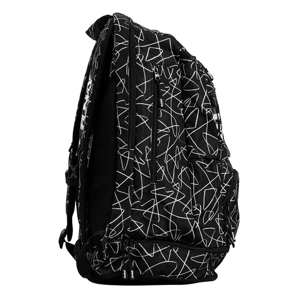 Texta Mess | Elite Squad Backpack