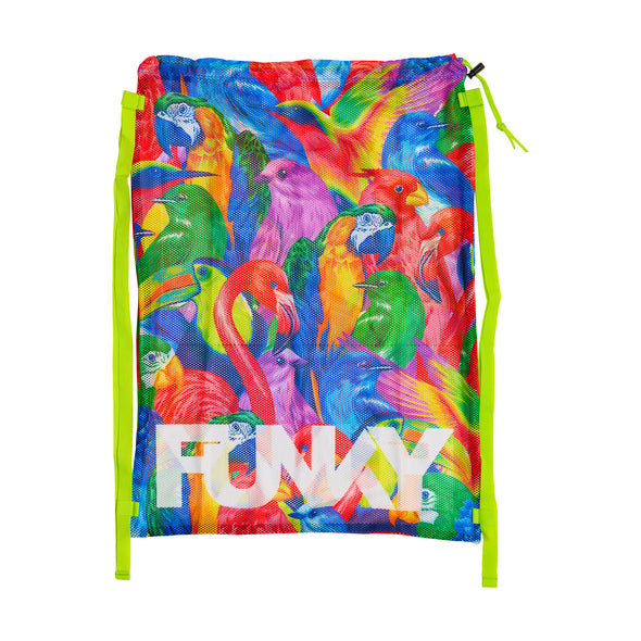 Bright Birds | Mesh Gear Bags