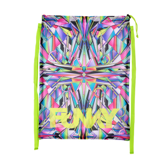 Scissor Kick | Mesh Gear Bags