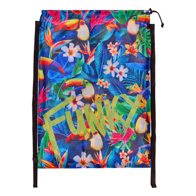 Birdie Wordie | Mesh Gear Bag