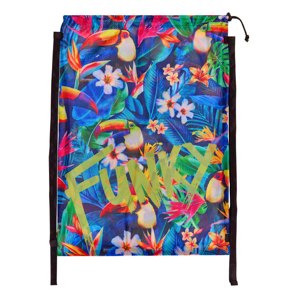 Birdie Wordie | Mesh Gear Bag