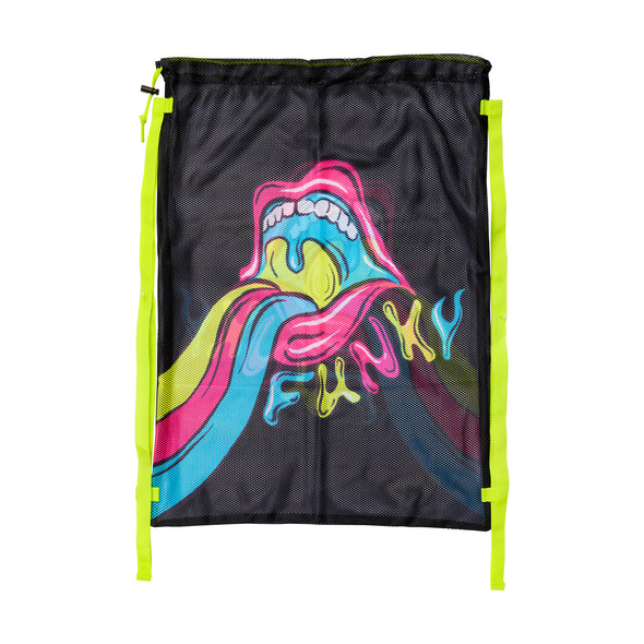 Slurped | Mesh Gear Bags