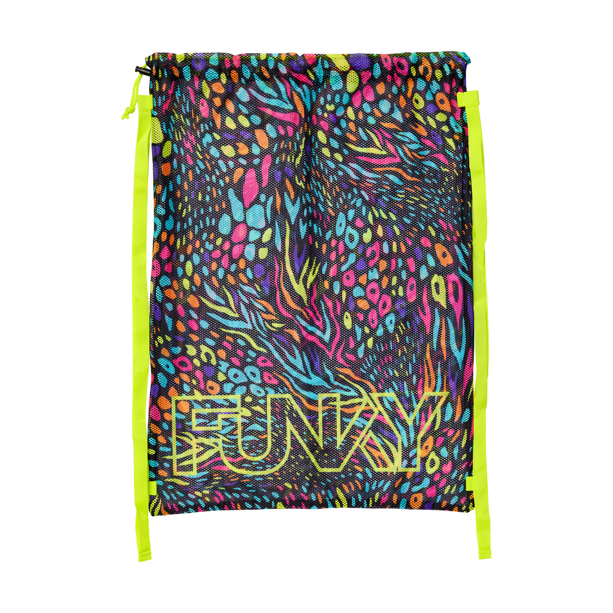 Spot Me | Mesh Gear Bags