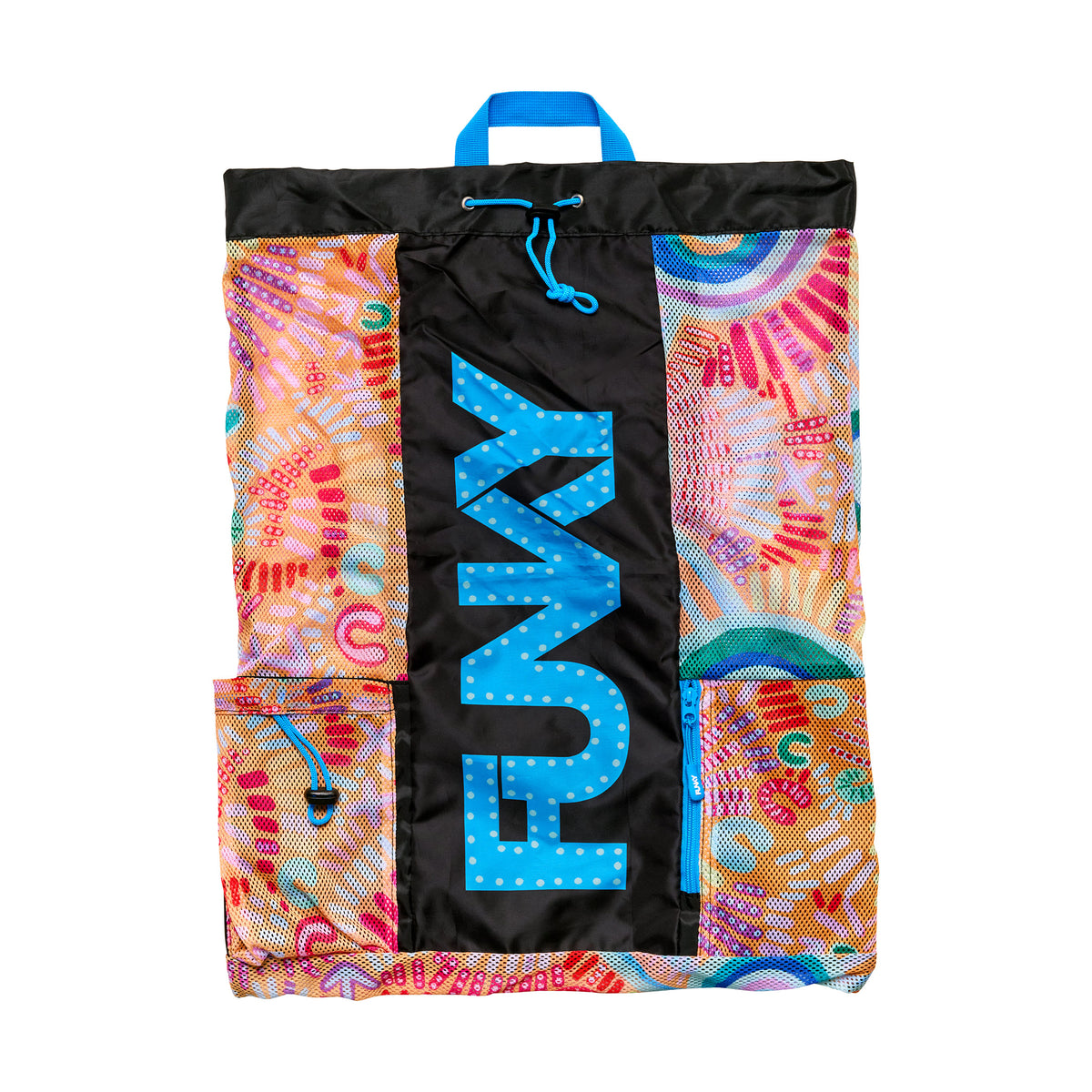 Kulin Colour | Gear Up Mesh Backpack