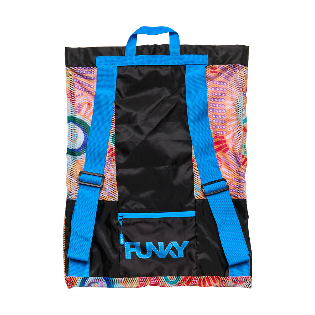 Kulin Colour | Gear Up Mesh Backpack