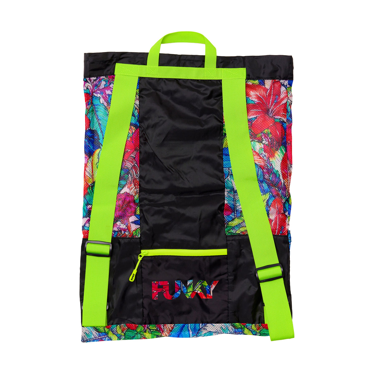 Loud Proud | Gear Up Mesh Backpack