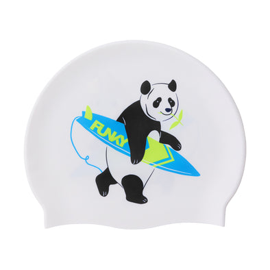 Duuude | Silicone Swimming Cap