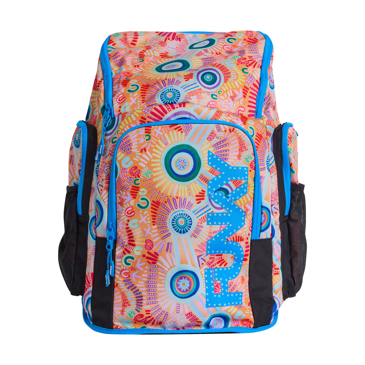 Kulin Colour | Space Case Backpack