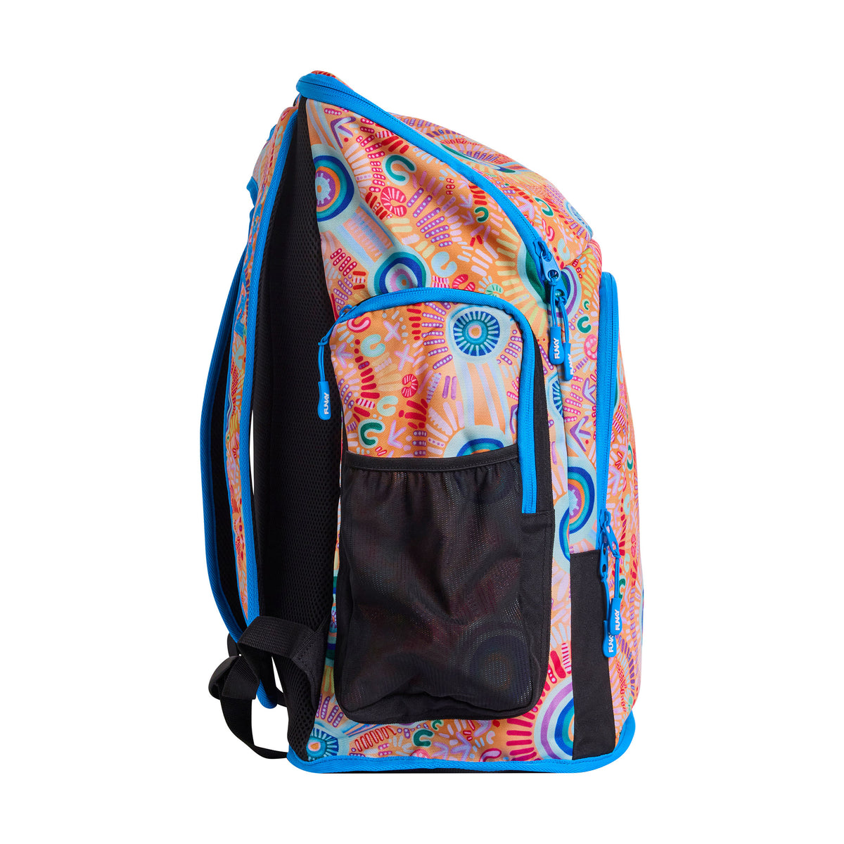 Kulin Colour | Space Case Backpack